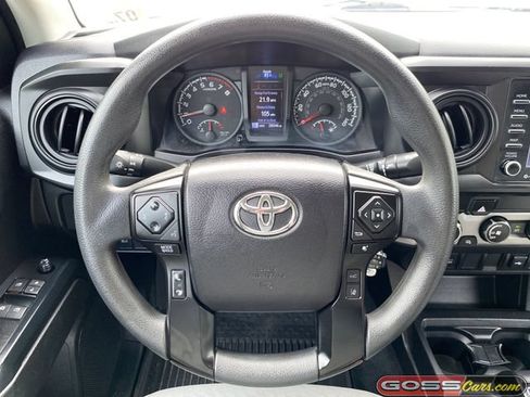 Used 2022 Toyota Tacoma SR w/ SX Package AWD/4WD image 16
