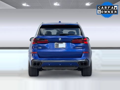 Used 2025 BMW X5 M60i AWD/4WD image 10