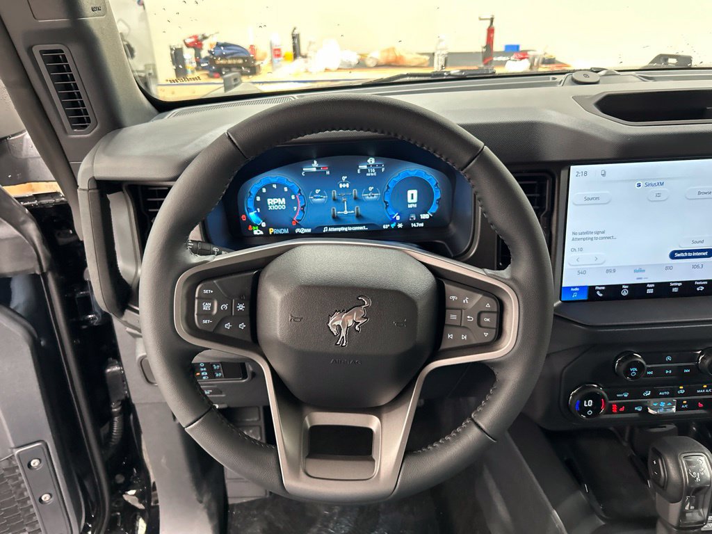 New 2026 Ford Bronco Big Bend AWD/4WD image 15