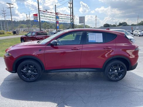 Used 2023 Dodge Hornet GT Plus w/ Tech Pack Plus w/o Parking image 9