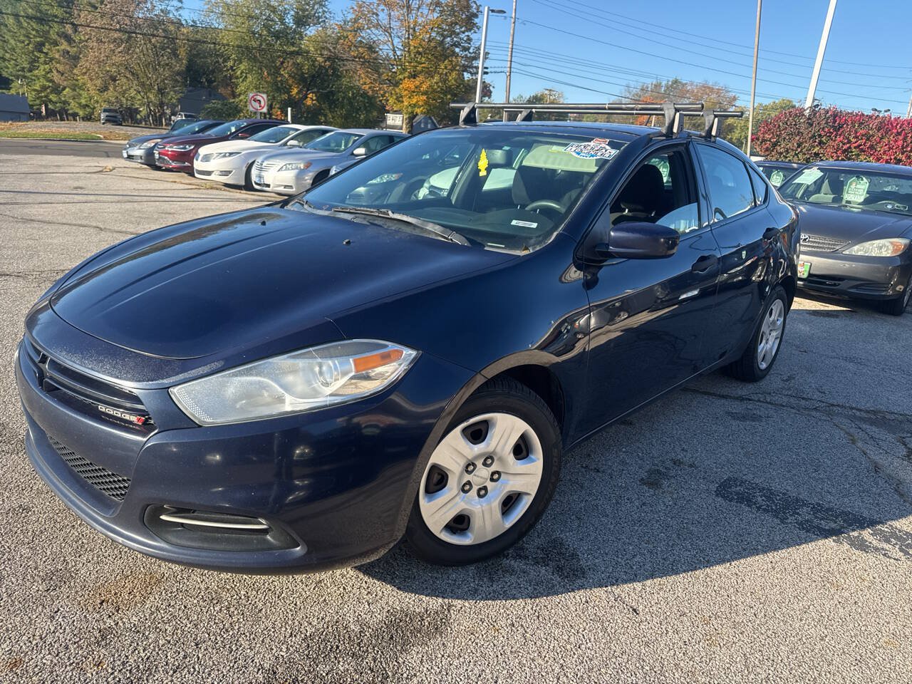 Used 2013 Dodge Dart SE w/ Value Group FWD image 4