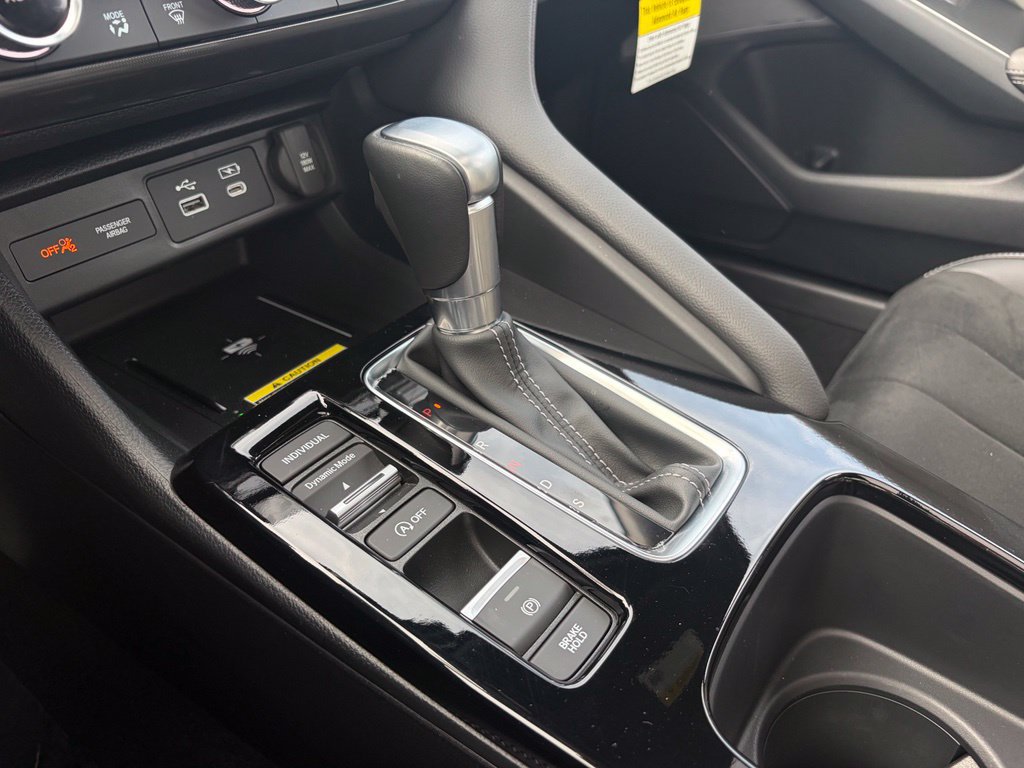 Certified 2025 Acura Integra A-Spec w/ Technology Package FWD image 26