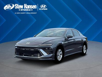 New 2026 Hyundai Sonata SE