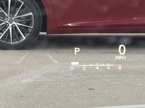 New 2025 Lexus ES 350 Luxury image 23