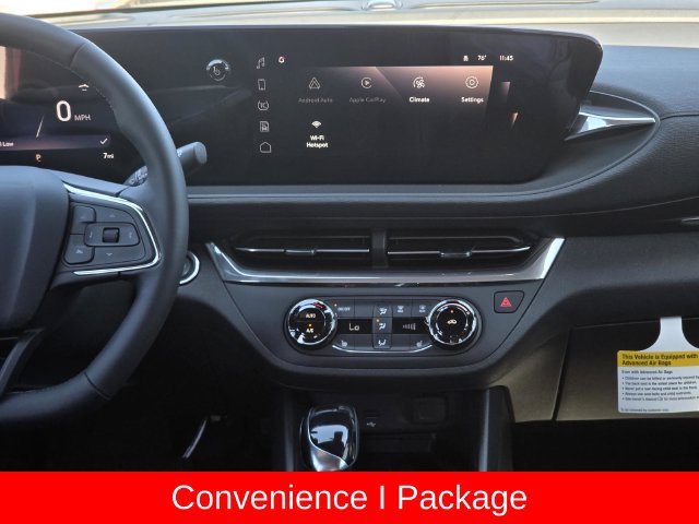 New 2026 Buick Envista Preferred w/ Convenience I Package FWD image 13