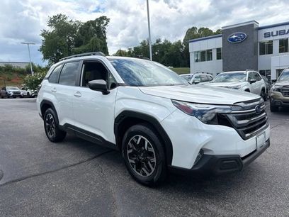 Used 2025 Subaru Forester Premium