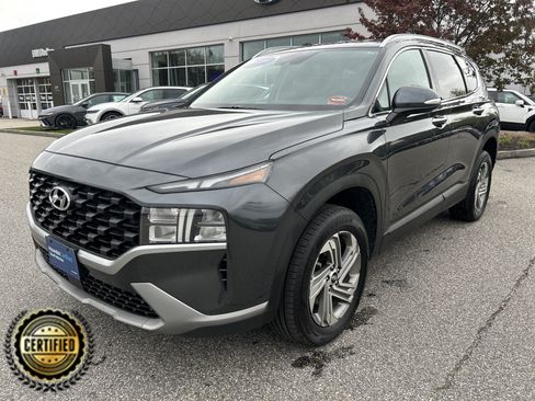 Certified 2023 Hyundai Santa Fe SEL w/ Cargo Package AWD/4WD image 1