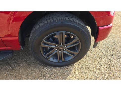 Used 2021 Ford F150 Lariat AWD/4WD image 12