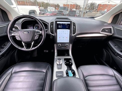 Certified 2022 Ford Edge SEL w/ Convenience Package image 13
