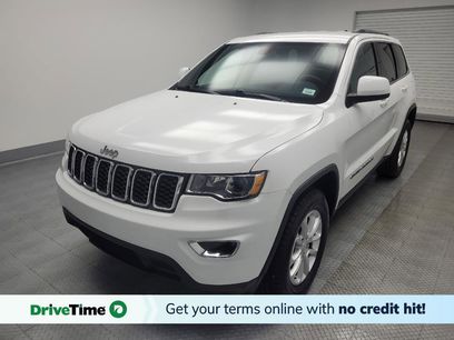 Used 2021 Jeep Grand Cherokee Laredo