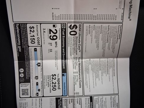 New 2026 BMW X3 xDrive30 image 31