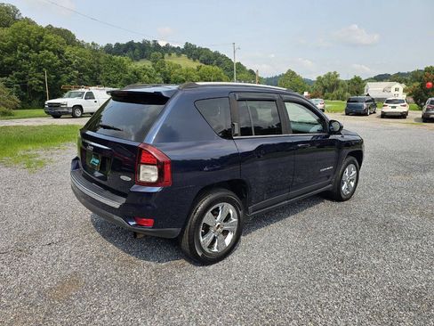 Used 2015 Jeep Compass High Altitude AWD/4WD image 5