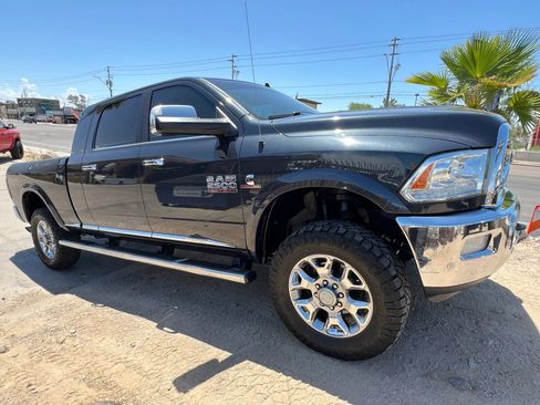 Used 2017 RAM 2500 Limited AWD/4WD image 5