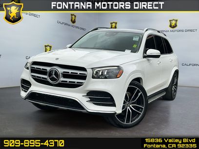 Used 2022 Mercedes-Benz GLS 450 4MATIC w/ AMG Line Exterior