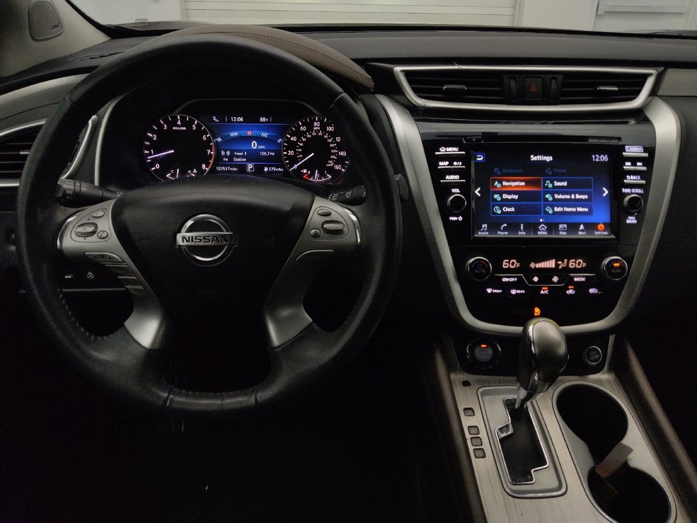 Used 2015 Nissan Murano Platinum w/ Platinum Technology Package AWD/4WD image 22