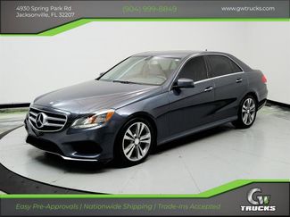 Used 2014 Mercedes-Benz E 350 Sedan w/ Premium 1 Package image 1