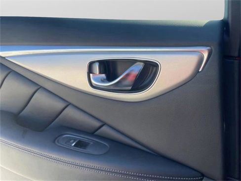 Used 2022 INFINITI Q50 Luxe w/ Cargo Package image 58