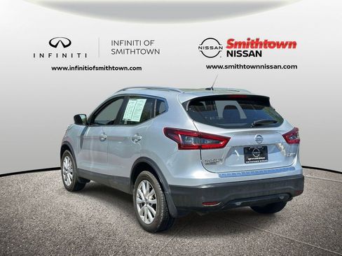 Used 2020 Nissan Rogue Sport SV AWD/4WD image 6