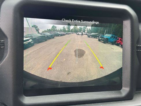 Used 2023 Jeep Wrangler Unlimited Sahara w/ Cold Weather Group image 25