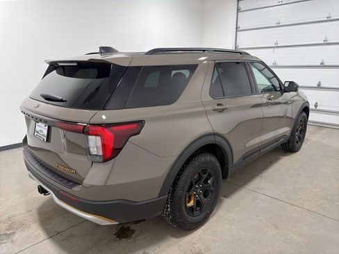 New 2026 Ford Explorer Tremor w/ Tremor Convenience Package image 4