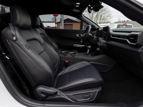 Used 2025 Ford Mustang GT Premium w/ Mustang Nite Pony Package image 27