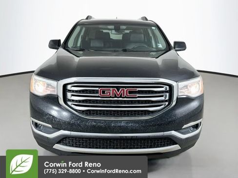 Used 2018 GMC Acadia SLT AWD/4WD image 2