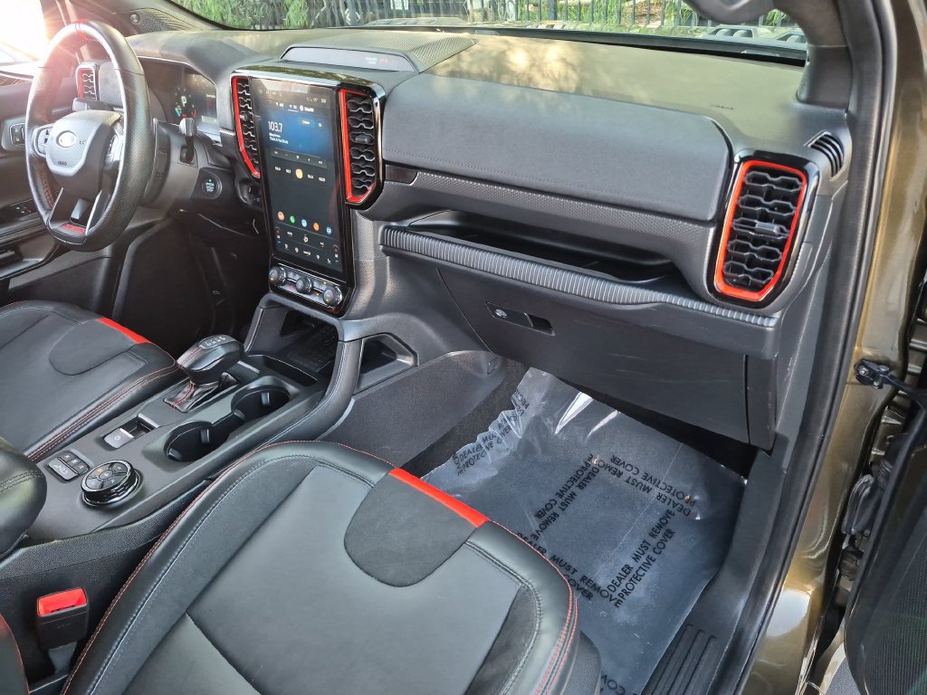 Used 2024 Ford Ranger Raptor AWD/4WD image 9