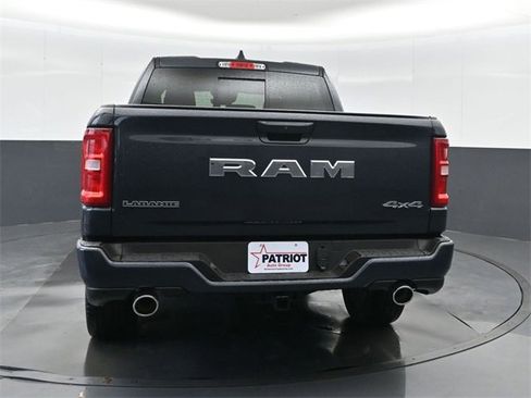 New 2026 RAM 1500 Laramie w/ Laramie Southwest Edition image 6