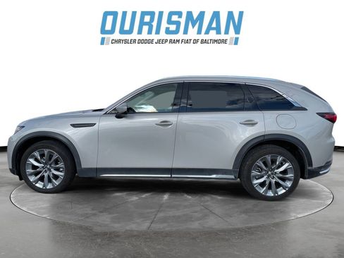 Used 2024 MAZDA CX-90 3.3 Turbo w/ Premium Package image 3