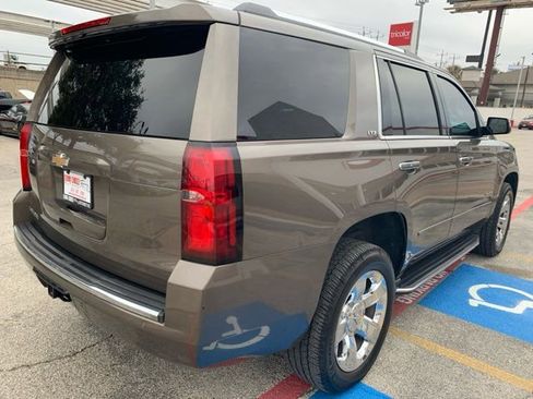 Used 2016 Chevrolet Tahoe LTZ image 7