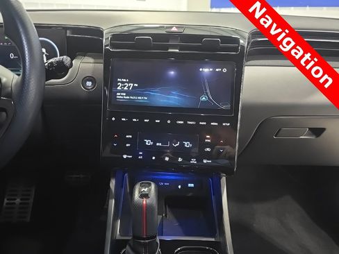 Used 2023 Hyundai Tucson N Line image 32