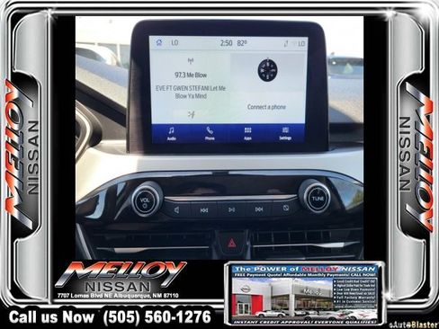 Used 2022 Ford Escape SE w/ SE Sport Appearance Package AWD/4WD image 12