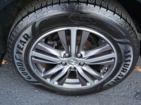 Used 2016 INFINITI QX60 Luxe w/ Premium Plus Package AWD/4WD image 12