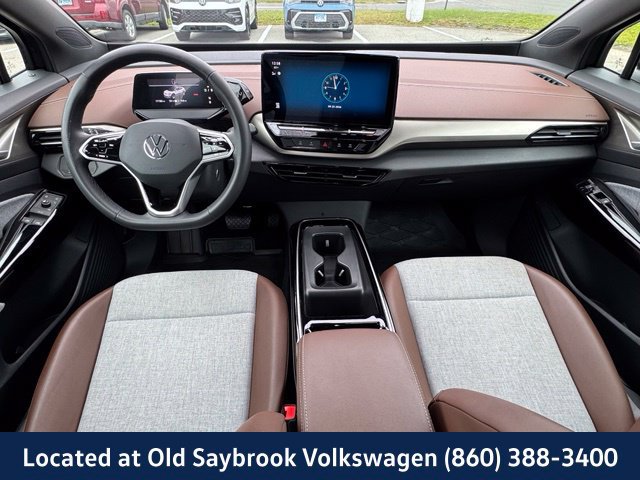 Certified 2023 Volkswagen ID.4 Pro AWD/4WD image 13