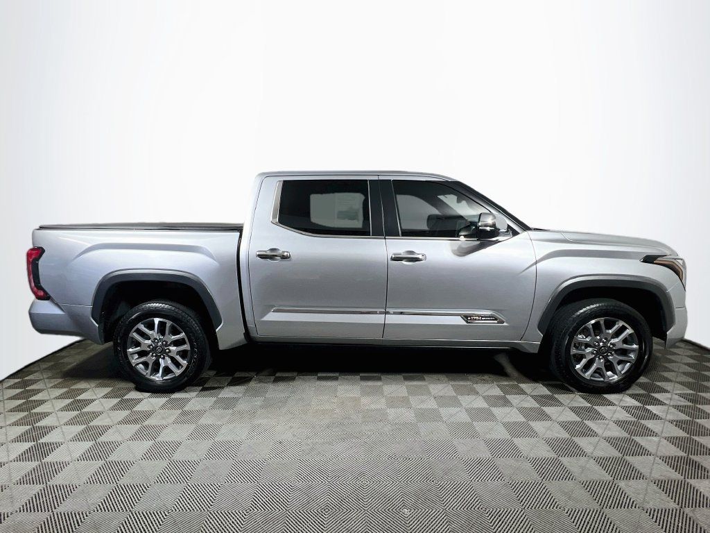 Used 2025 Toyota Tundra 1794 Edition AWD/4WD image 8