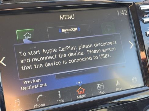 Used 2017 Nissan Murano SL image 6