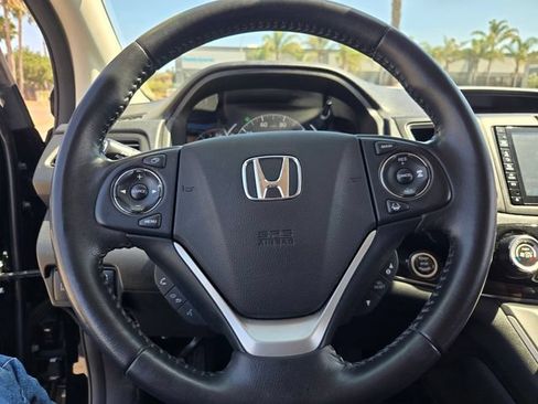 Used 2015 Honda CR-V Touring image 19