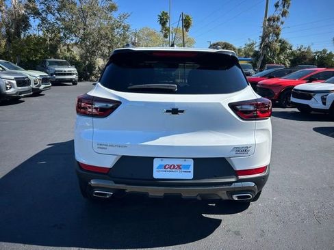 Certified 2026 Chevrolet TrailBlazer ACTIV w/ Convenience Package image 5