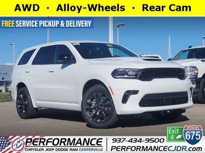 Used 2022 Dodge Durango GT