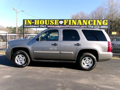 Used 2008 Chevrolet Tahoe LS