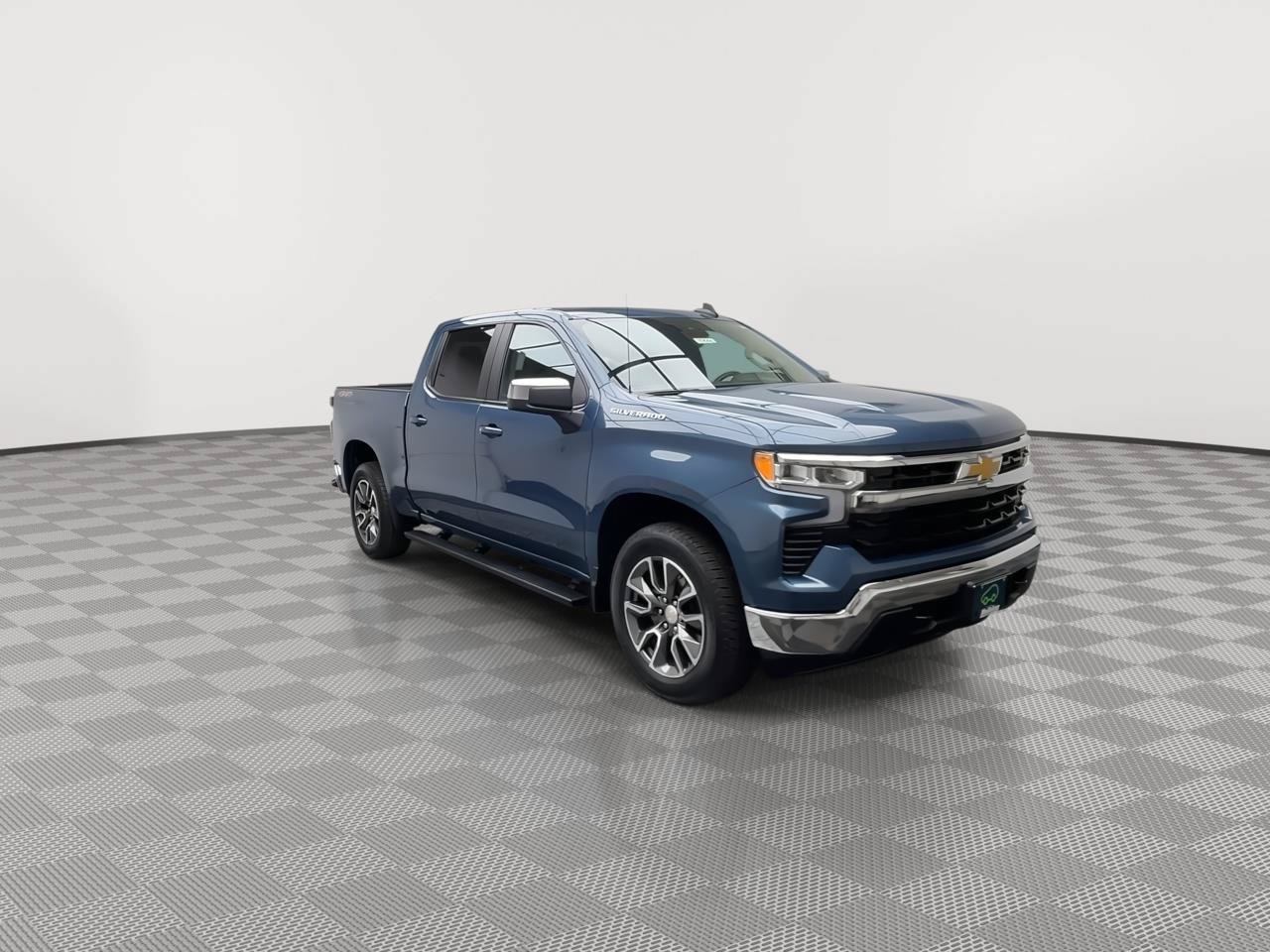 Certified 2024 Chevrolet Silverado 1500 LT AWD/4WD image 36