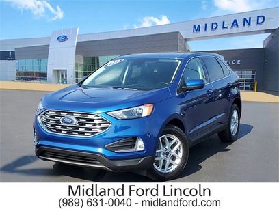 Certified 2022 Ford Edge SEL w/ Convenience Package