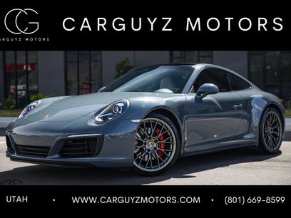 Used 2017 Porsche 911 Carrera 4S