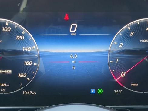 New 2026 Mercedes-Benz GLC 43 AMG AMG GLC 43 image 11