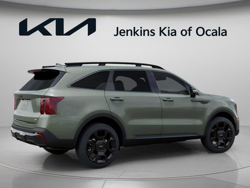 New 2026 Kia Sorento SX Prestige image 6