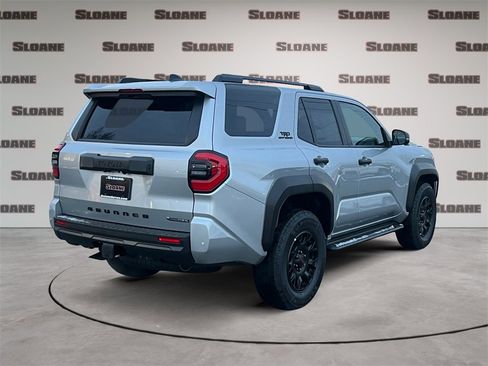 New 2025 Toyota 4Runner TRD Off-Road Premium image 5