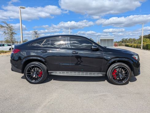 Used 2021 Mercedes-Benz GLE 63 AMG S image 4