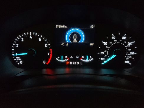 Used 2022 Ford Escape SE FWD image 23