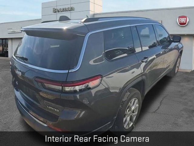Used 2023 Jeep Grand Cherokee L Limited AWD/4WD image 5
