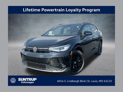 New 2025 Volkswagen ID.4 Pro S